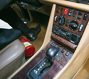 &bdquo;Mercedes Benz 560 SEL&ldquo;