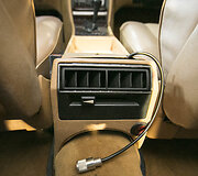 &bdquo;Mercedes Benz 560 SEL&ldquo;