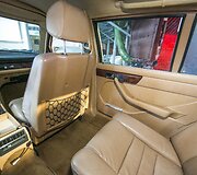 &bdquo;Mercedes Benz 560 SEL&ldquo;
