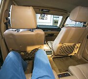 &bdquo;Mercedes Benz 560 SEL&ldquo;