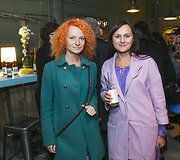 Jolanta Svirnelytė ir Inga Jablonskė