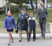 Policijos &ndash; Angelų sargų dienos &scaron;ventė