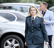 Policijos &ndash; Angelų sargų dienos &scaron;ventė