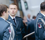 Policijos &ndash; Angelų sargų dienos &scaron;ventė