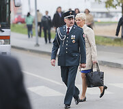 Policijos &ndash; Angelų sargų dienos &scaron;ventė