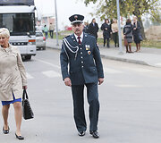 Policijos &ndash; Angelų sargų dienos &scaron;ventė