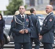 Policijos &ndash; Angelų sargų dienos &scaron;ventė