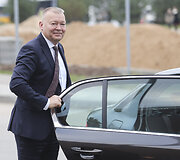 Policijos &ndash; Angelų sargų dienos &scaron;ventė