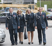 Policijos &ndash; Angelų sargų dienos &scaron;ventė