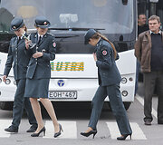 Policijos &ndash; Angelų sargų dienos &scaron;ventė