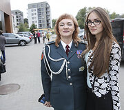 Policijos &ndash; Angelų sargų dienos &scaron;ventė