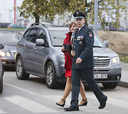 Policijos &ndash; Angelų sargų dienos &scaron;ventė
