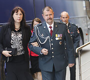 Policijos &ndash; Angelų sargų dienos &scaron;ventė