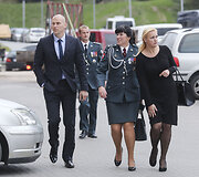 Policijos &ndash; Angelų sargų dienos &scaron;ventė