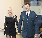 Policijos &ndash; Angelų sargų dienos &scaron;ventė