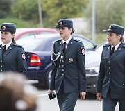 Policijos &ndash; Angelų sargų dienos &scaron;ventė