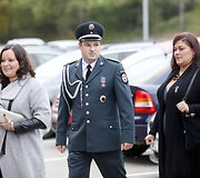 Policijos &ndash; Angelų sargų dienos &scaron;ventė