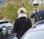 Policijos &ndash; Angelų sargų dienos &scaron;ventė