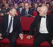 Policijos &ndash; Angelų sargų dienos &scaron;ventė
