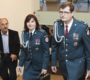 Policijos &ndash; Angelų sargų dienos &scaron;ventė