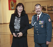 Policijos &ndash; Angelų sargų dienos &scaron;ventė
