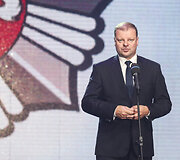 Policijos &ndash; Angelų sargų dienos &scaron;ventė