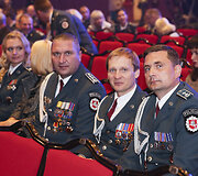 Policijos &ndash; Angelų sargų dienos &scaron;ventė