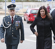 Policijos &ndash; Angelų sargų dienos &scaron;ventė