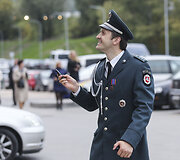 Policijos &ndash; Angelų sargų dienos &scaron;ventė