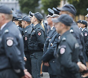 Apdovanojimų akimirka