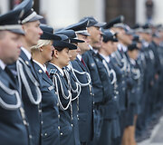 Apdovanojimų akimirka