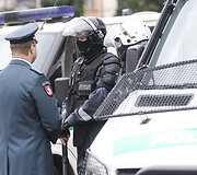 Apdovanojimų akimirka