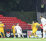 &bdquo;Sūduva&ldquo; - &bdquo;Trakai&ldquo;