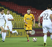 &bdquo;Sūduva&ldquo; - &bdquo;Trakai&ldquo;