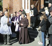 Stasio Povilaičio laidotuvės