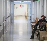 Priėmimo-skubios pagalbos ir Ambulatorinės reabilitacijos skyrių patalpos