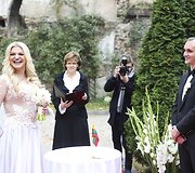 Skaiva Jasevičiūtė ir Artūras Kraujalis