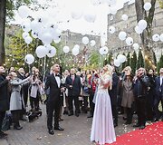 Skaiva Jasevičiūtė ir Artūras Kraujalis