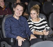 Richardas Jonaitis ir Jovita Balčiūnaitė