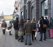 Hermanno Adlerio eilių skaitymas