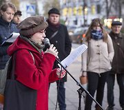 Hermanno Adlerio eilių skaitymas