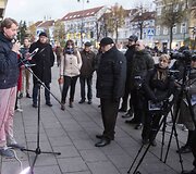 Hermanno Adlerio eilių skaitymas