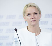 Spaudos konferencija