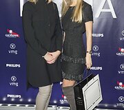 Žurnalo &bdquo;Ikona&ldquo; pristatymo akimirka