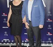 Žurnalo &bdquo;Ikona&ldquo; pristatymo akimirka