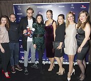 Žurnalo &bdquo;Ikona&ldquo; pristatymo akimirka