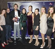 Žurnalo &bdquo;Ikona&ldquo; pristatymo akimirka