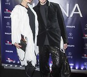 Ieva Stasiulevičiūtė ir Kęstas Rimdžius