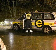 Naktinis Vilniaus kelių policijos reidas