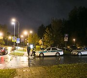 Naktinis Vilniaus kelių policijos reidas